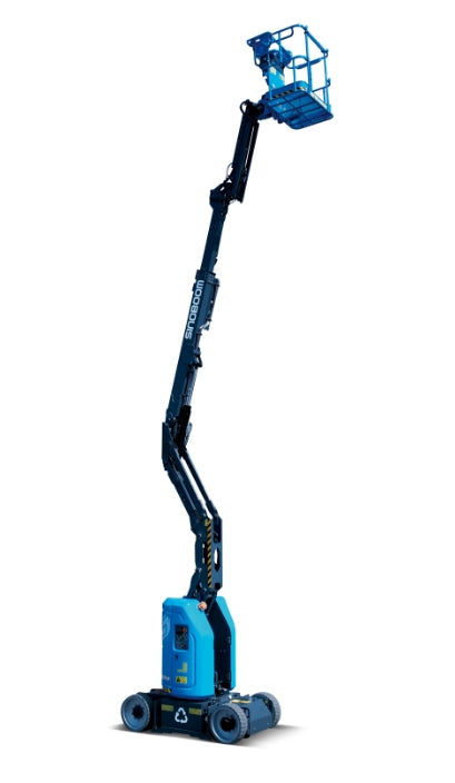AB10ERJN (AB320ERJN) ELEVADORES ELÉCTRICOS ARTICULADOS