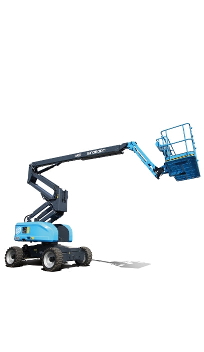 AB18EJ (AB600EJ) ELEVADORES ELÉCTRICOS ARTICULADOS