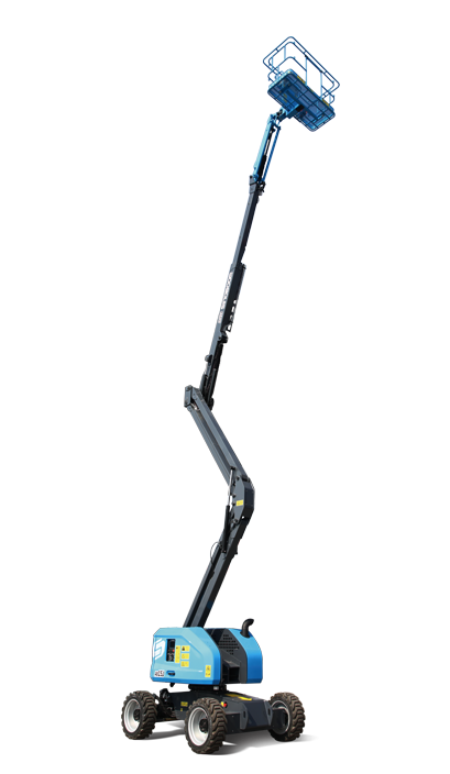 AB15J (AB480J) PLATAFORMAS ELEVADORAS ARTICULADAS CON MOTOR