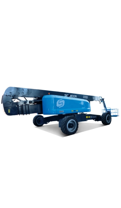 AB46RJ (AB1530RJ) PLATAFORMAS ELEVADORAS ARTICULADAS CON MOTOR
