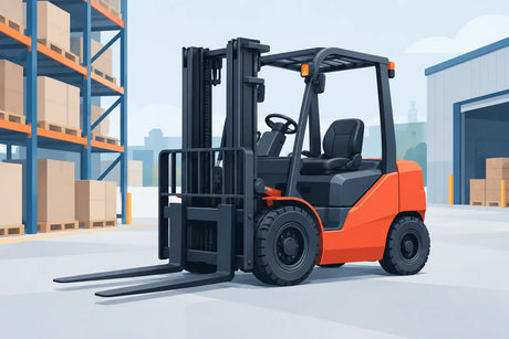 Reseña montacargas JAC para operaciones industriales