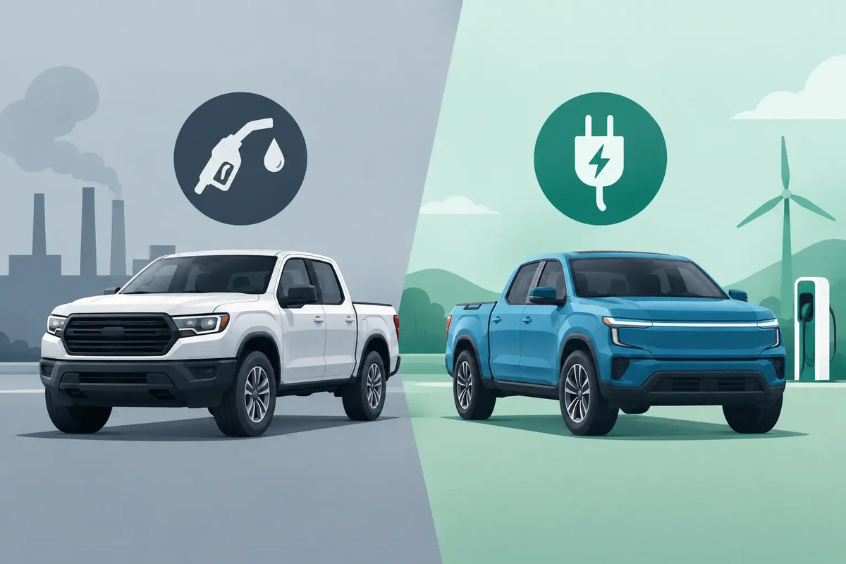 Plataforma diésel vs eléctrica: ¿cuál elegir?