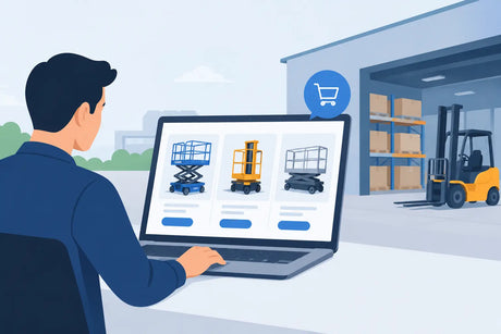 Dónde comprar plataformas nuevas para tu operación