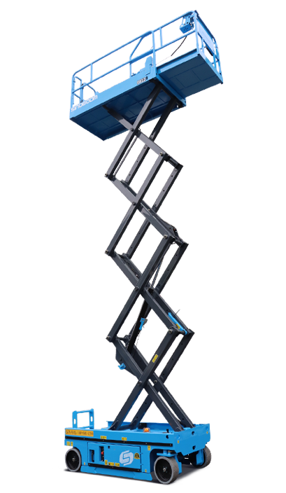 0812E(2746E) Electric Series Scissor Lifts