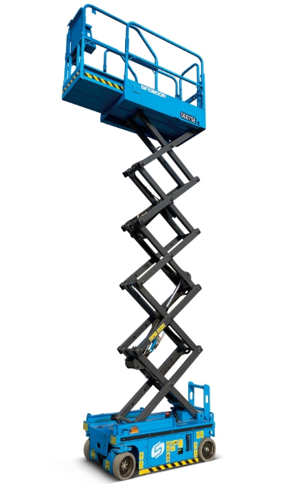 0607SE (1932SE) Electric Series Scissor Lifts