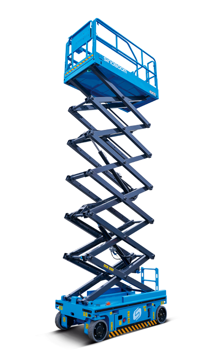 1212E(4046E) Electric Series Scissor Lifts 