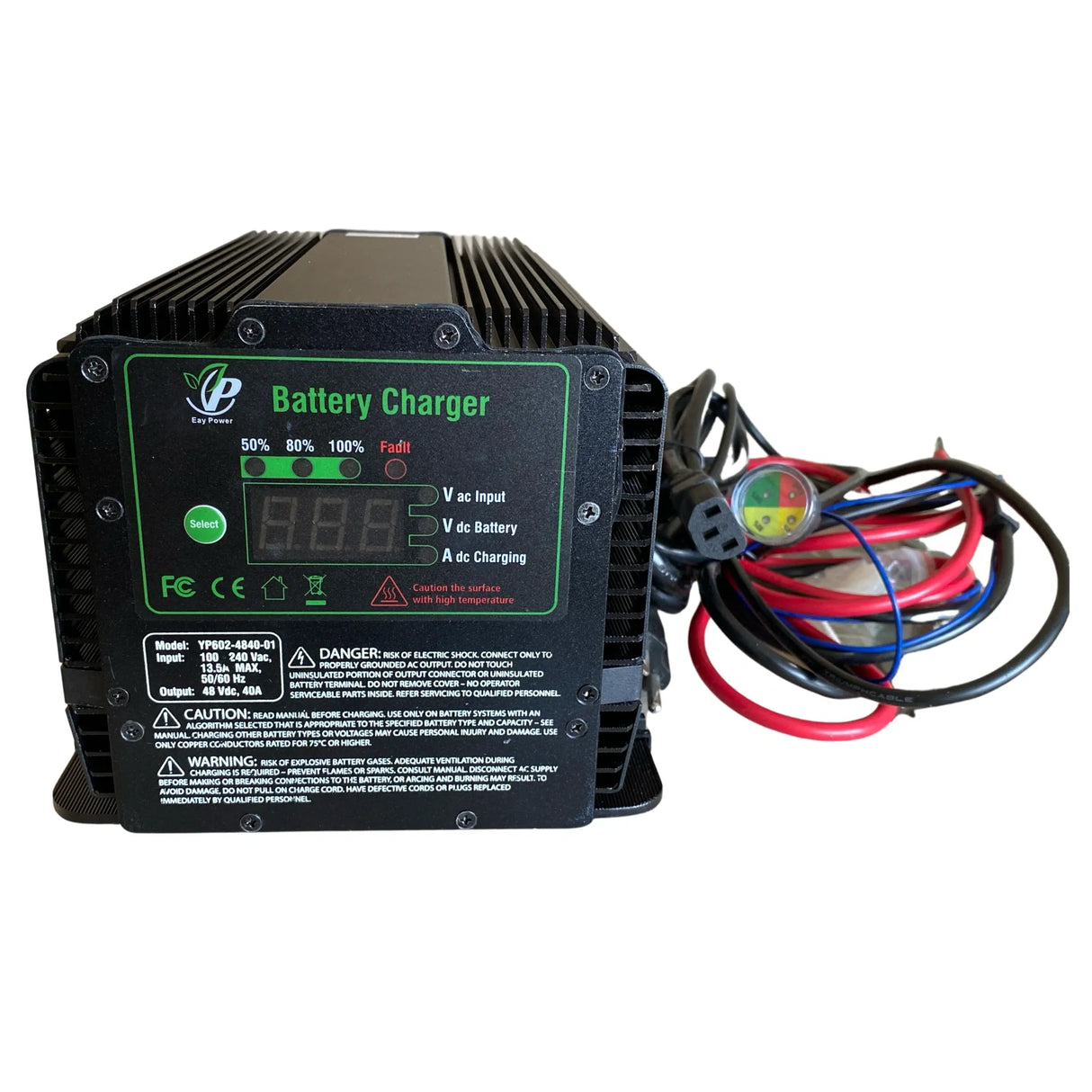 Genie Boom Charger (48V)