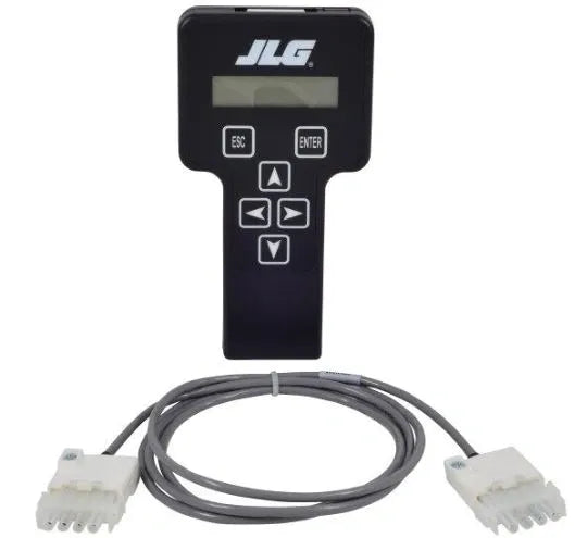 JLG analyzer and cable