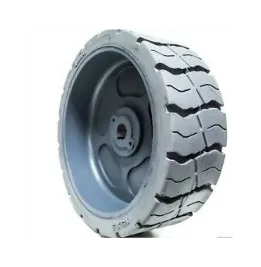 Genie Tire With Rim #105454GN