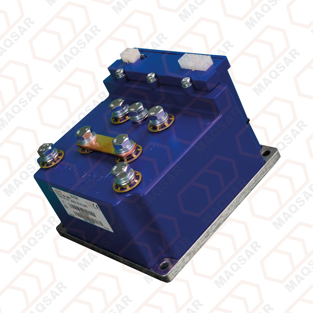 CONTROL MODULE JLG TIJERA OEM - #1600421