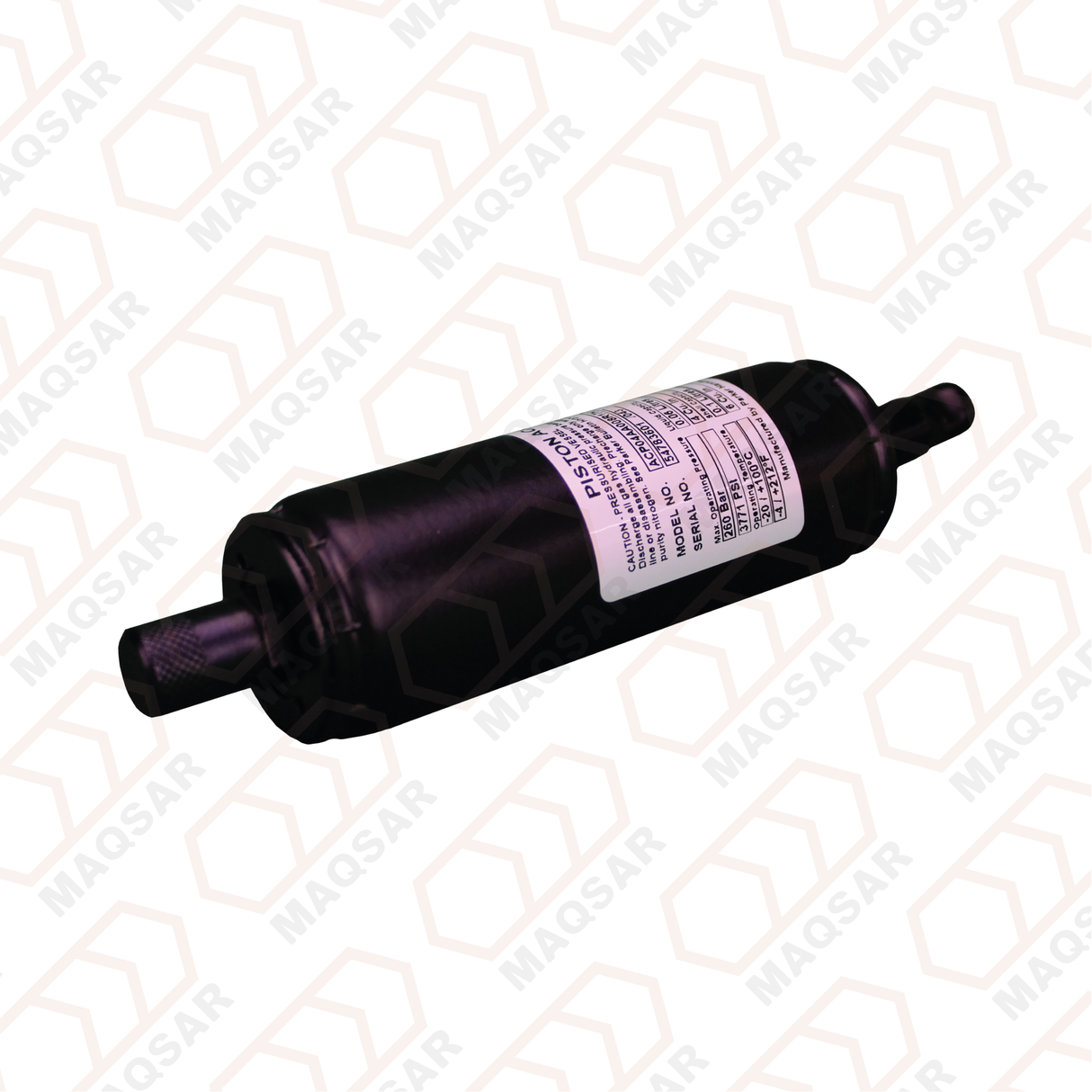 OEM HYDRAULIC ACCUMULATOR (180PSI) #GN78422GT