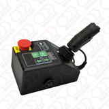 CONTROL BOX GEN 6- 6 BUTTONS #137633