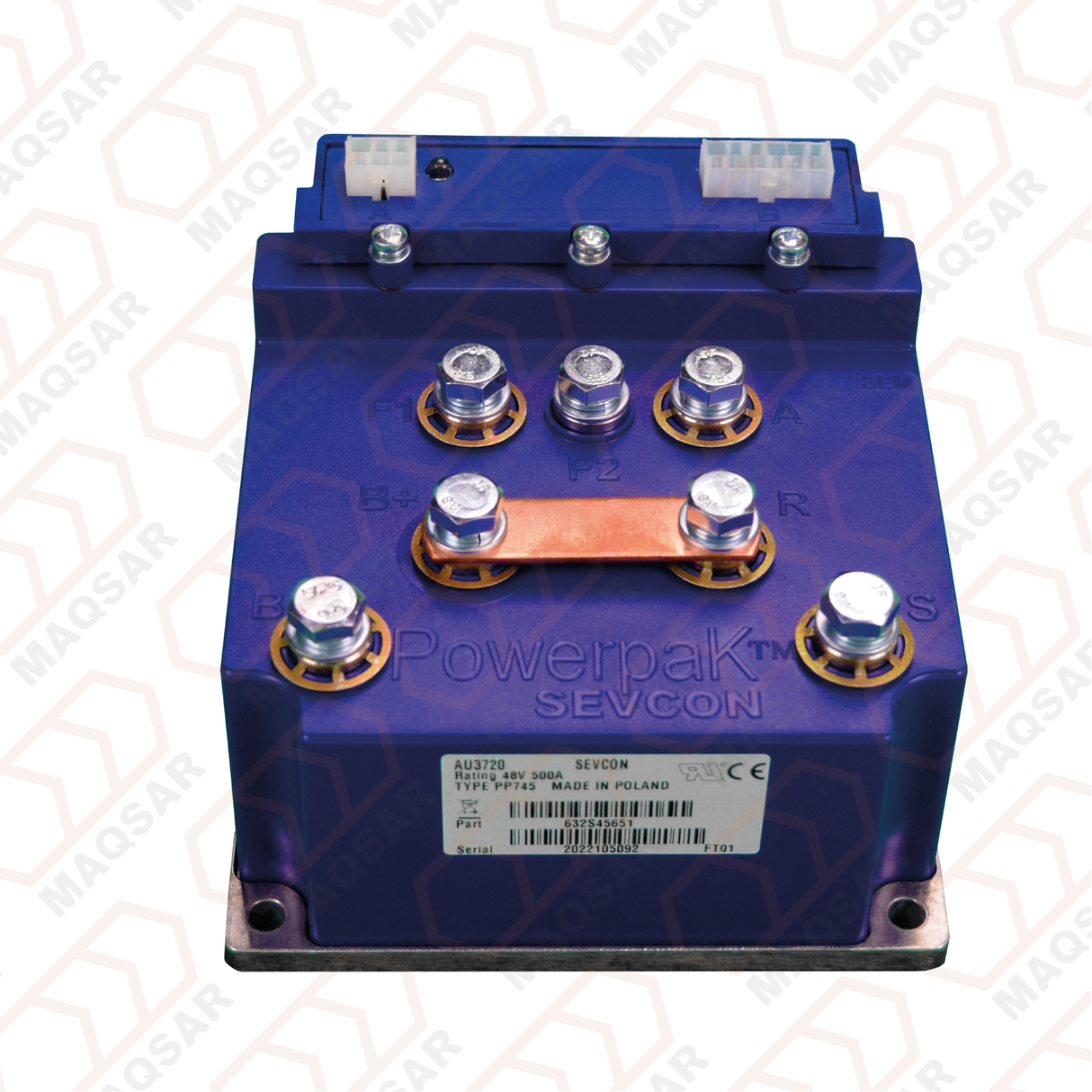 CONTROL MODULE JLG TIJERA OEM - #1600421