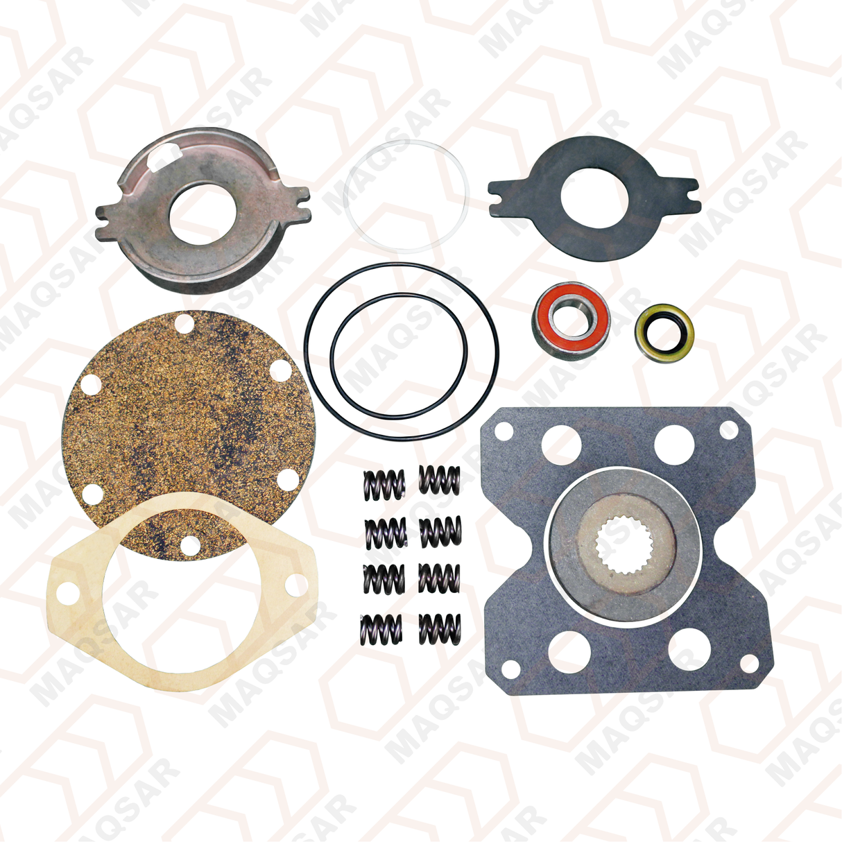 COMPLETE BRAKE REPAIR KIT #7011757