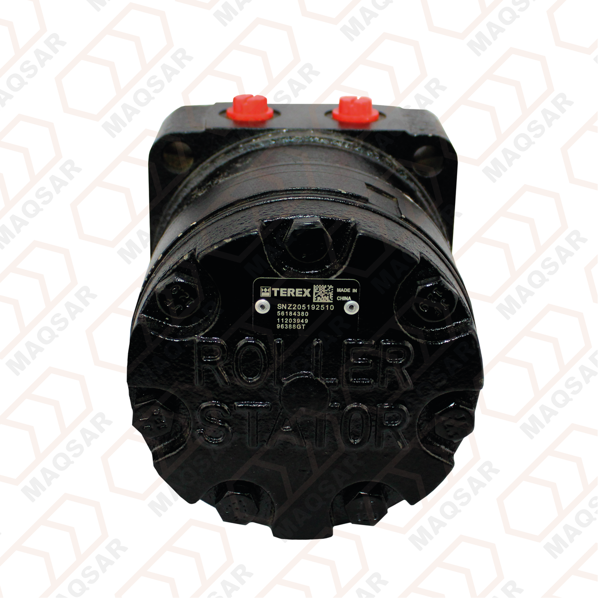 MOTOR DE DIRECCION TIJERA GENIE OEM TEREX #96388GT